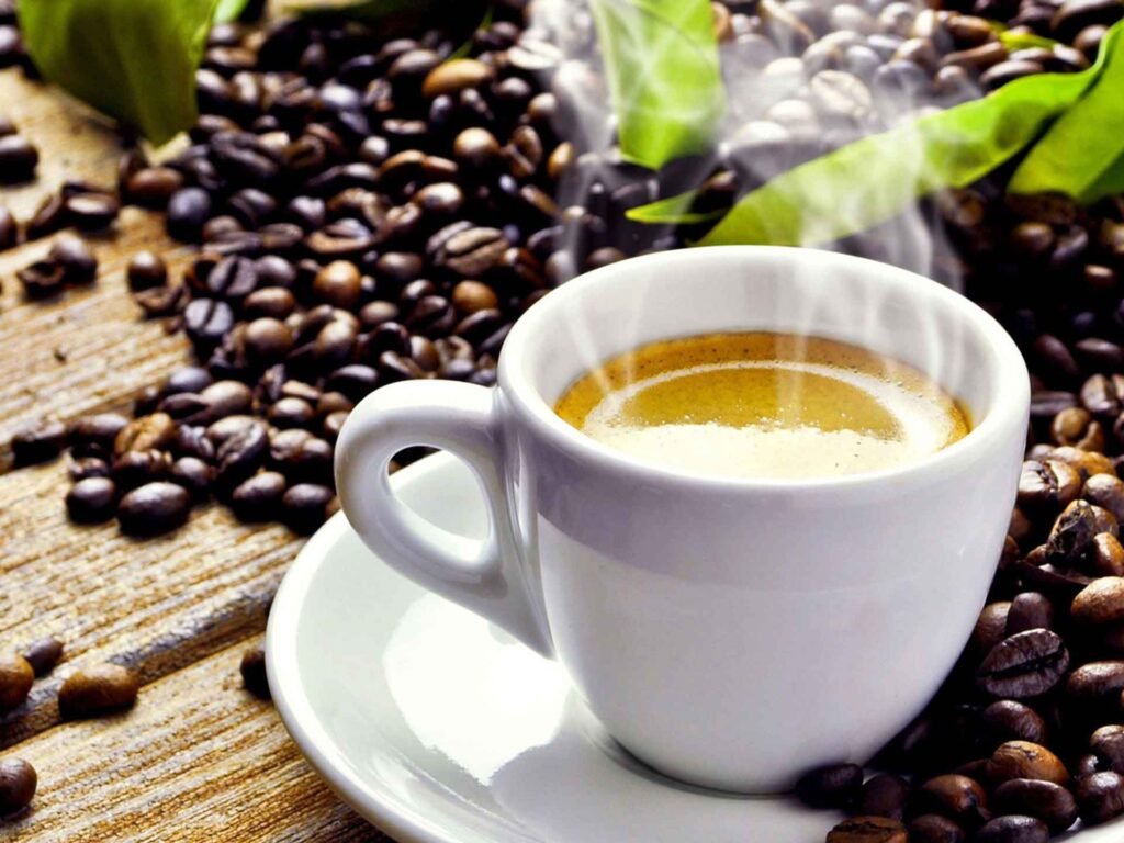 Coffee is health food: Myth or fact? 1 Coffee