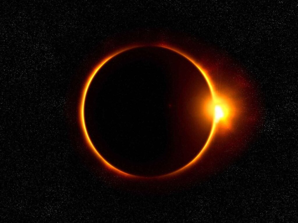 Solar eclipse: Eye health warning 1 eclipse