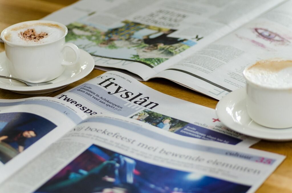 News with Coffee 1 newspapers 444453 1280