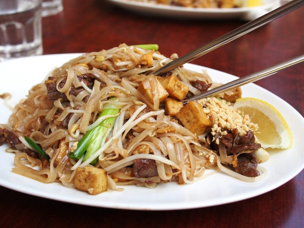 Thai Fried Noodle 1 thai food 518035 1920
