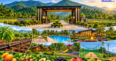 Andhra Ooty Farmland Developments - Farm Land for Sale